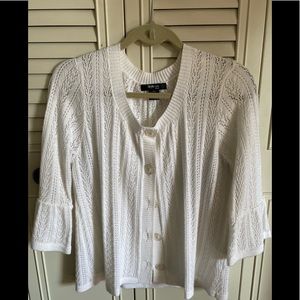 Summer short lightweight sweater